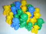 Plastic Injection Molding Products, Toys